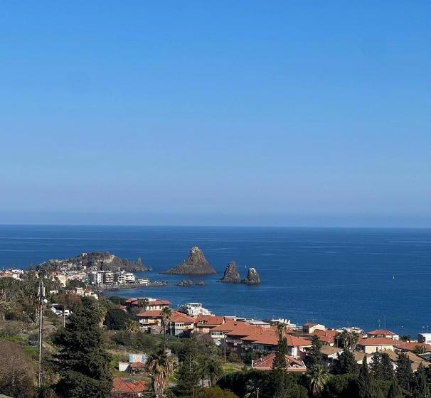 پانسیون Villa Jole Faraglioni Acitrezza