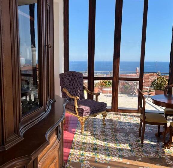 پانسیون Villa Jole Faraglioni Acitrezza