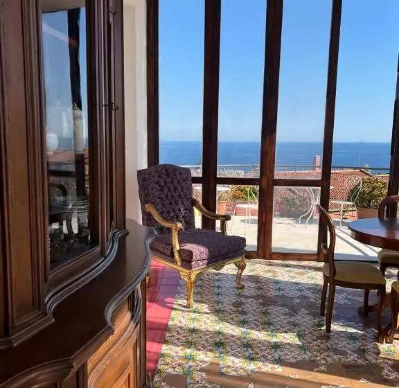 ペンション Villa Jole Faraglioni Acitrezza