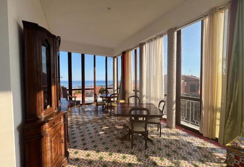 پانسیون Villa Jole Faraglioni Acitrezza