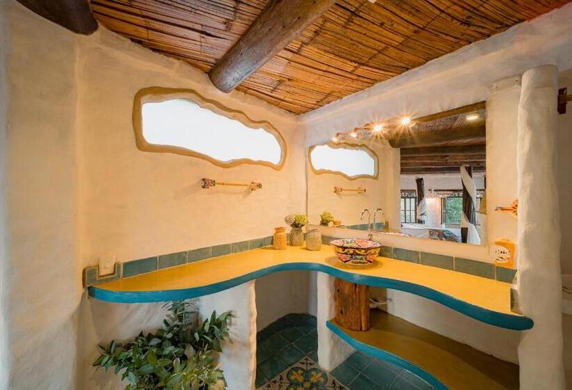 Bed and Breakfast Cabaña Malaquita Seilan Alojamiento Rural