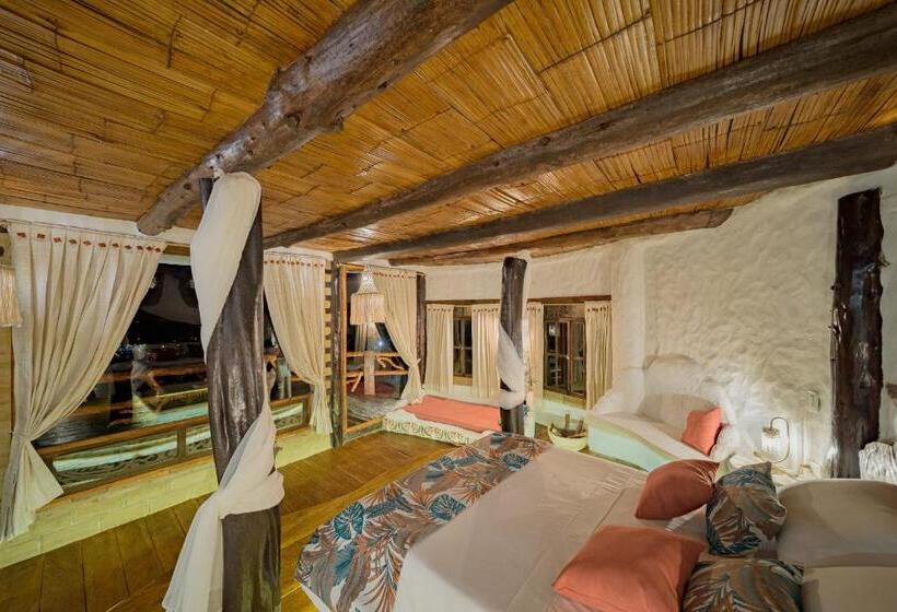 Bed and Breakfast Cabaña Malaquita Seilan Alojamiento Rural