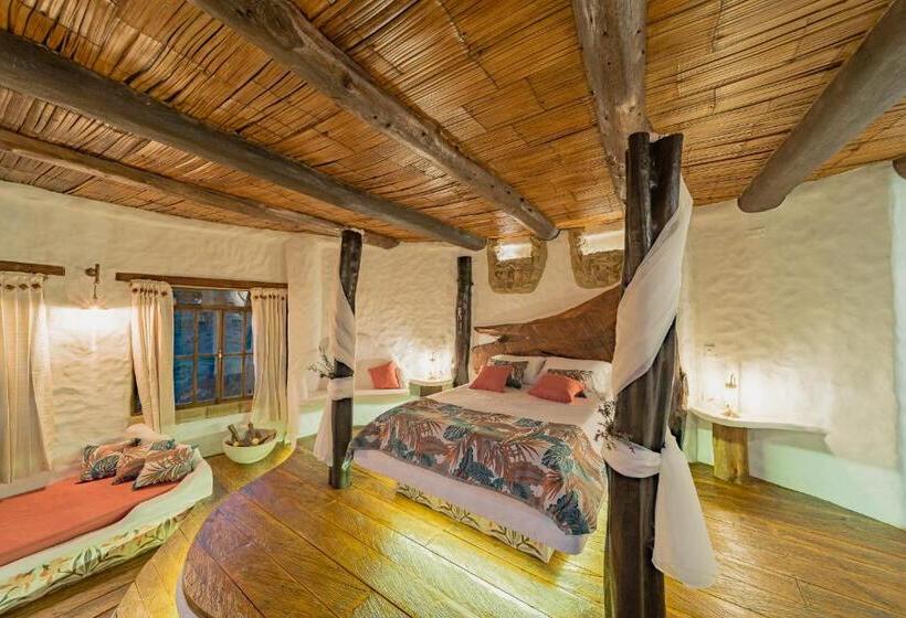 Bed and Breakfast Cabaña Malaquita Seilan Alojamiento Rural