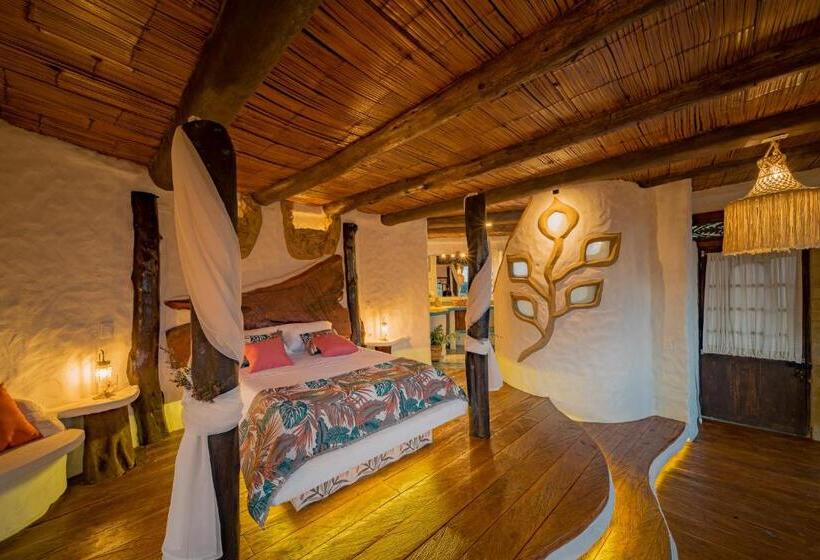 Bed and Breakfast Cabaña Malaquita Seilan Alojamiento Rural