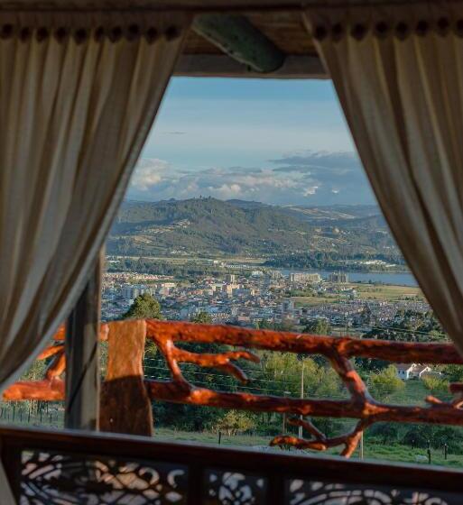 Bed and Breakfast Cabaña Malaquita Seilan Alojamiento Rural