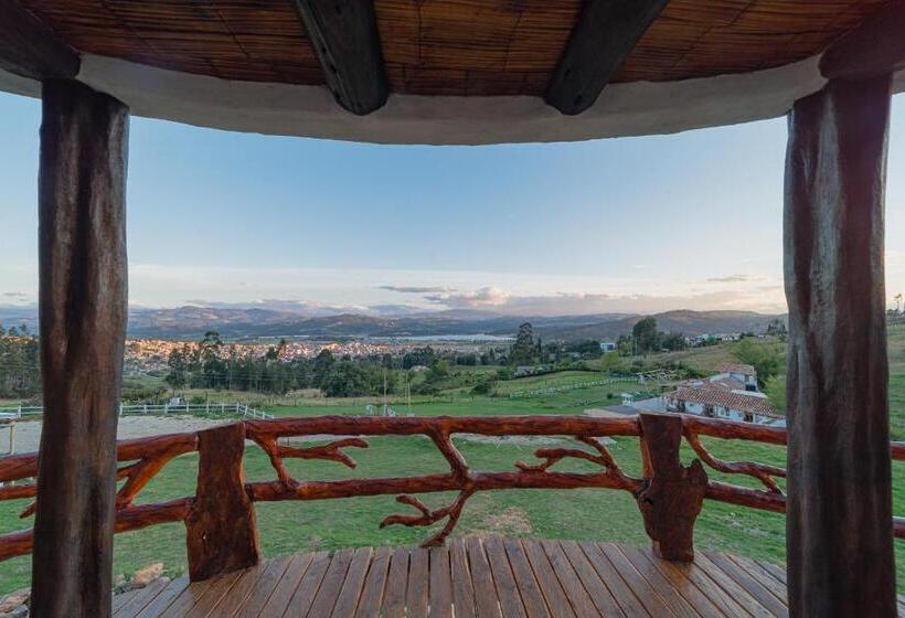 Bed and Breakfast Cabaña Malaquita Seilan Alojamiento Rural