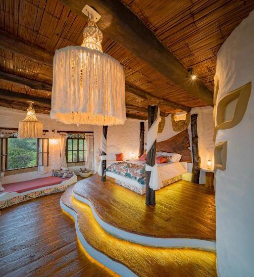 Bed and Breakfast Cabaña Malaquita Seilan Alojamiento Rural