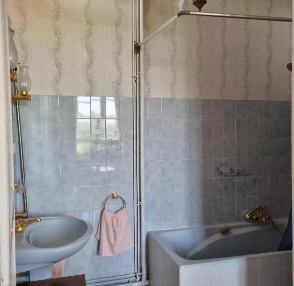 ベッドアンドブレックファースト Chateau Le Plessis