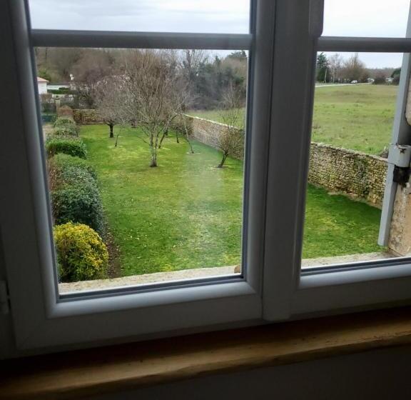 住宿加早餐  Domaine De La Gémolière