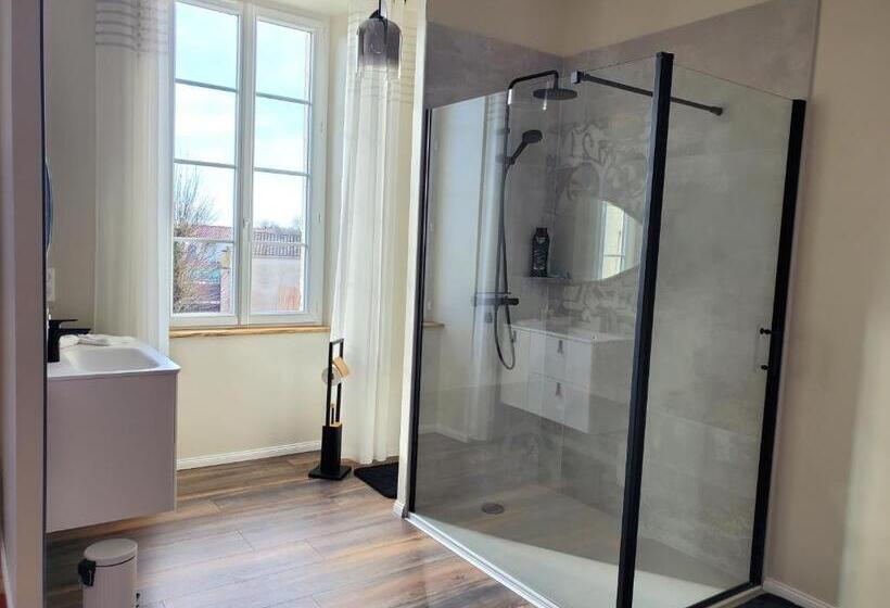 住宿加早餐  Domaine De La Gémolière