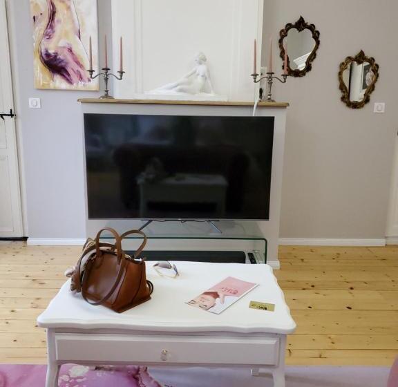 住宿加早餐  Domaine De La Gémolière