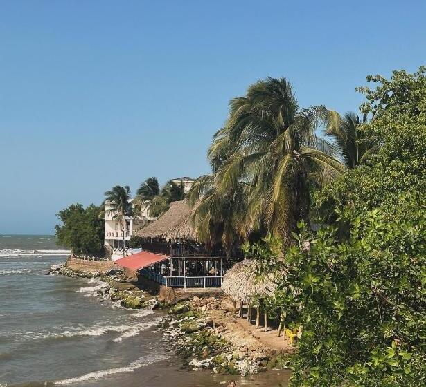 تختخواب و صبحانه Las Dunas Beach Guest House