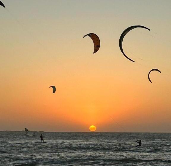 تختخواب و صبحانه Las Dunas Beach Guest House