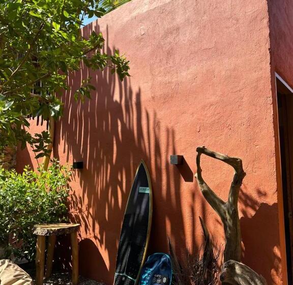 تختخواب و صبحانه Las Dunas Beach Guest House