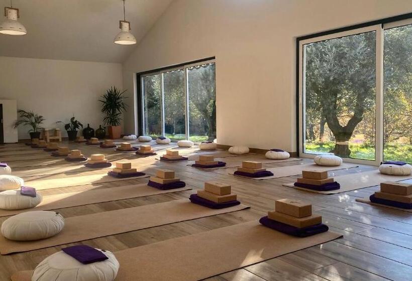 ベッドアンドブレックファースト Quinta Catrinandes Retreat Center