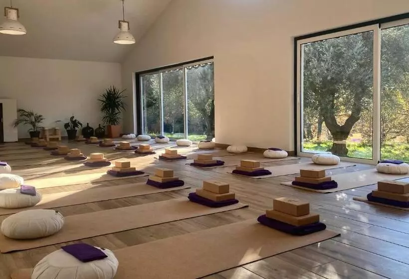 ベッドアンドブレックファースト Quinta Catrinandes   Retreat Center