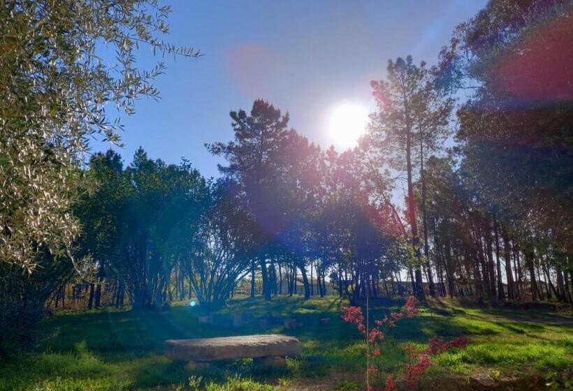 ベッドアンドブレックファースト Quinta Catrinandes Retreat Center