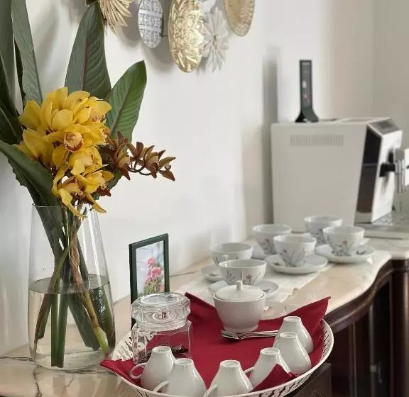 ベッドアンドブレックファースト Quinta Catrinandes   Retreat Center