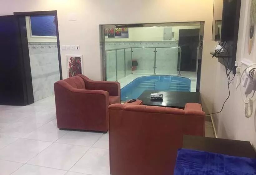 ホテル هوتيل المجاردة