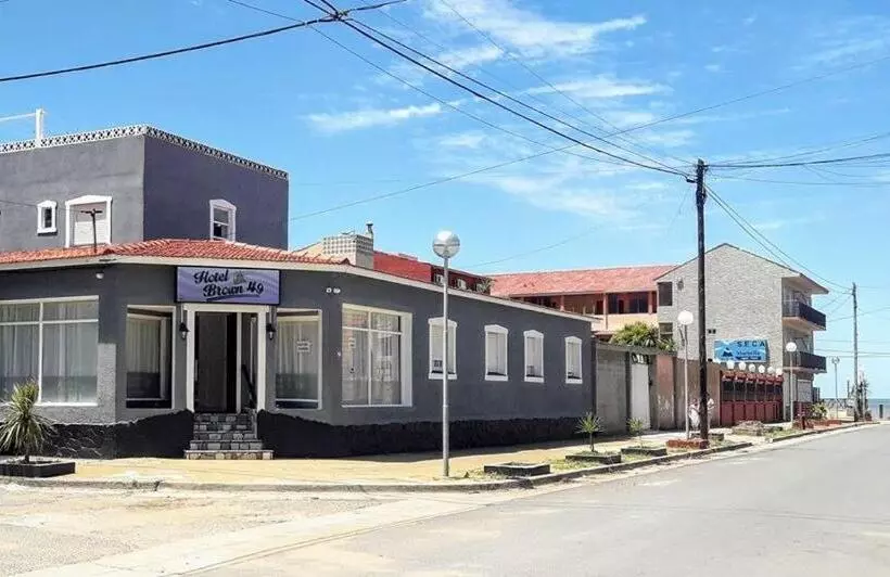 Hotelli Almirante Brown 49