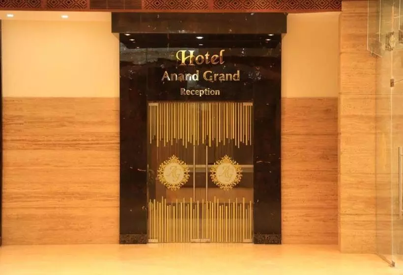 Hotelli Anand Grand