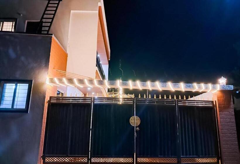 בית מלון כפרי Blue Pearl