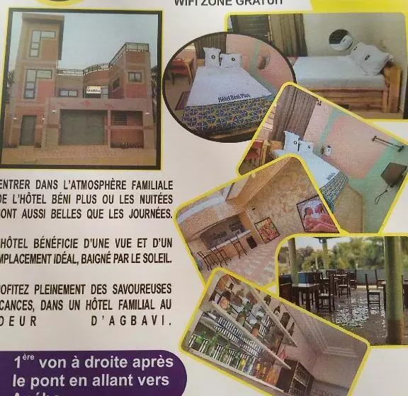 Hotelli Béni Plus