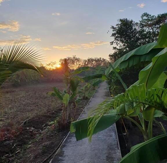 בית מלון כפרי Huai Ngu Farm Stay