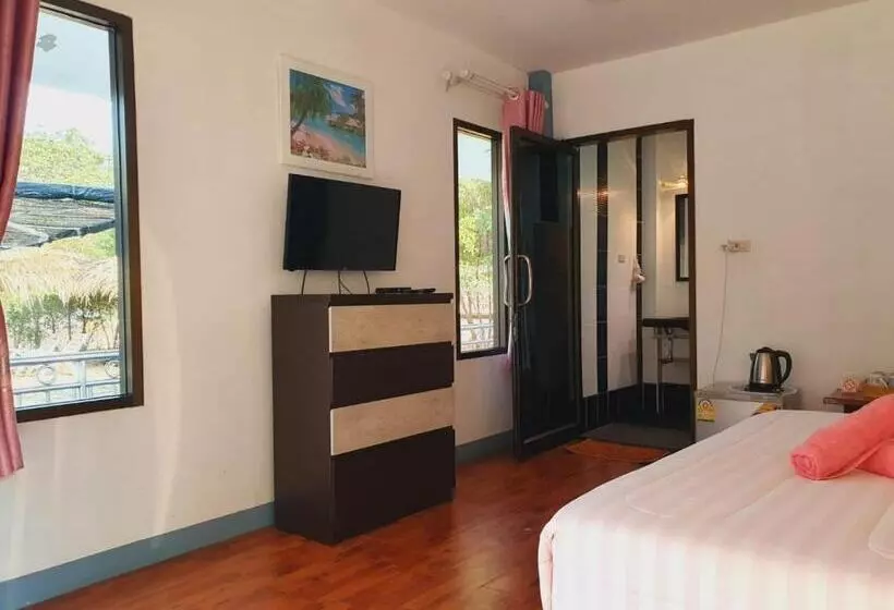 ホテル Huai Ngu Farm Stay