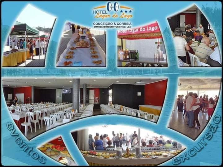 Отель Lagar Do Lago