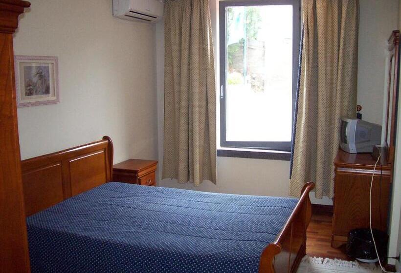 Отель Lagar Do Lago