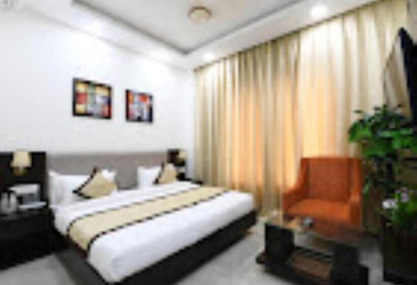 호텔 Madhav Muskan Residency , Mathura