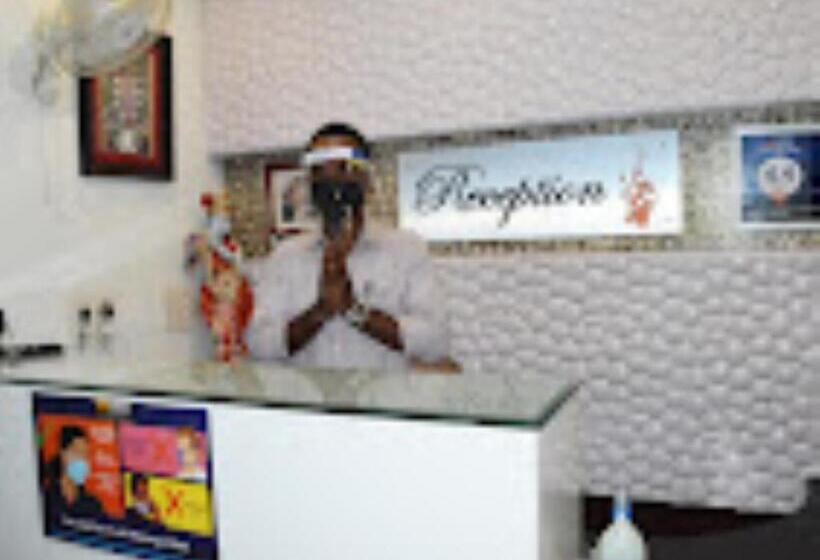 호텔 Madhav Muskan Residency , Mathura