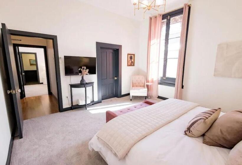 酒店 Speakeasy 2 Room Suite