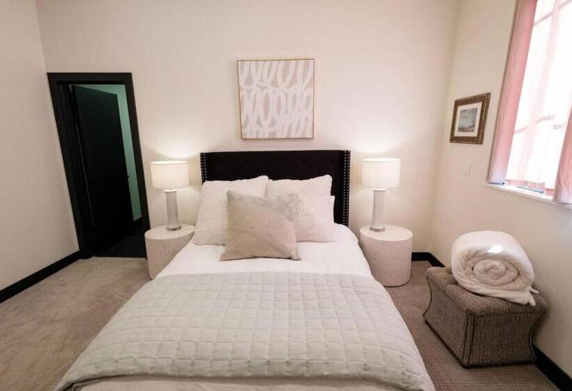 酒店 Speakeasy 2 Room Suite