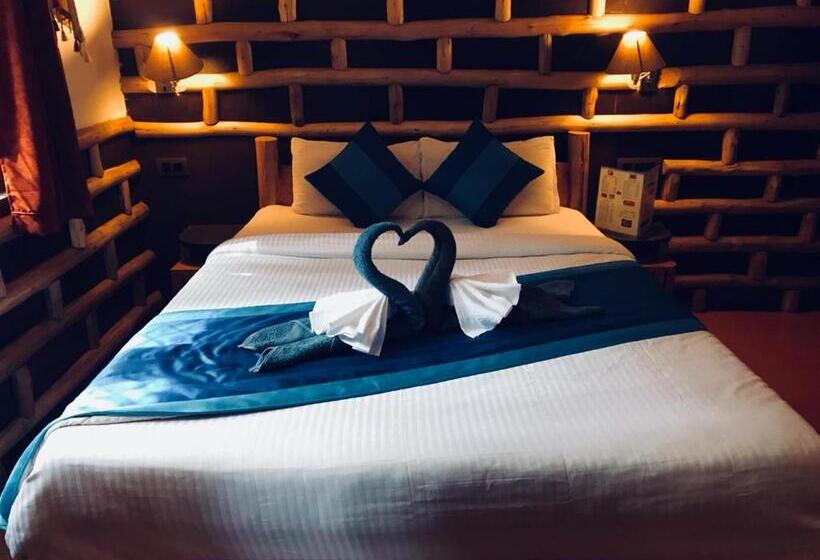 Отель The King Sky Resort