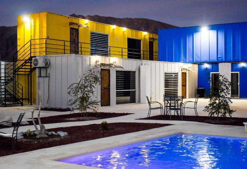 هتل Vagón Resort