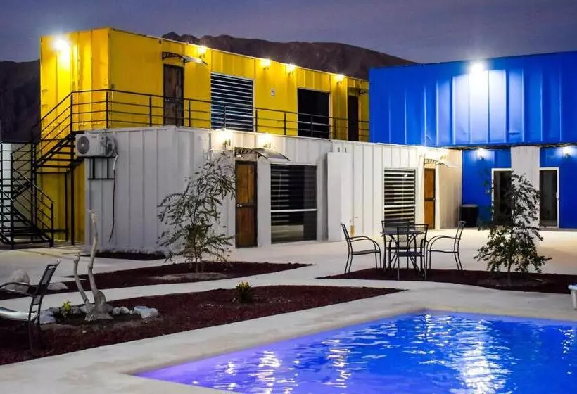 Hotelli Vagón Resort