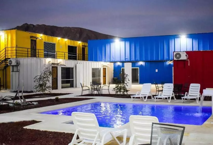 Hotelli Vagón Resort