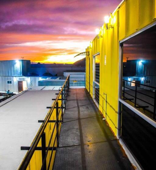 هتل Vagón Resort