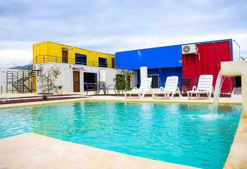 Hotelli Vagón Resort