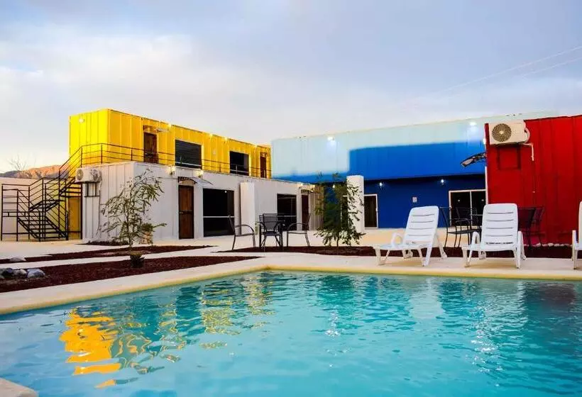 Hotelli Vagón Resort