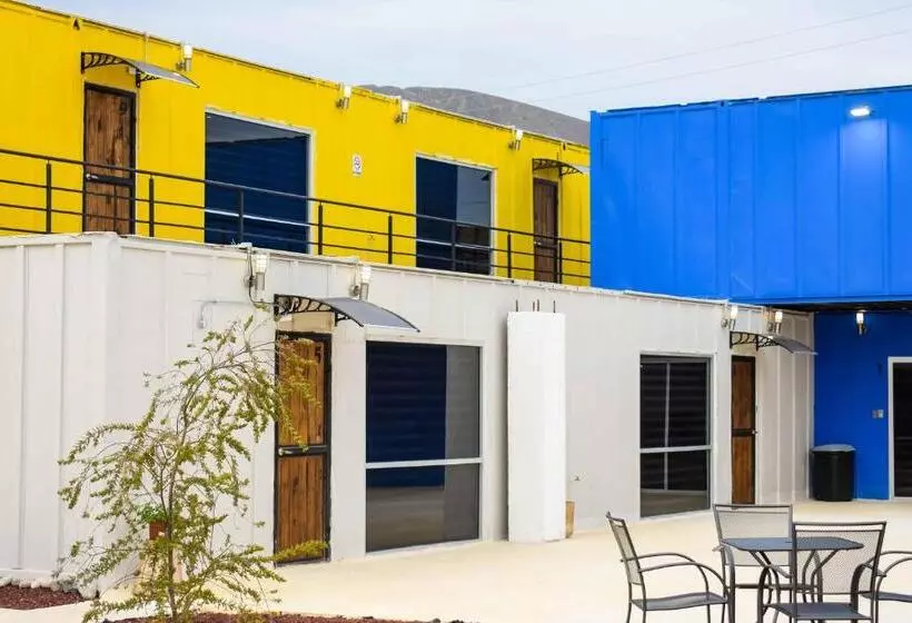 Hotelli Vagón Resort