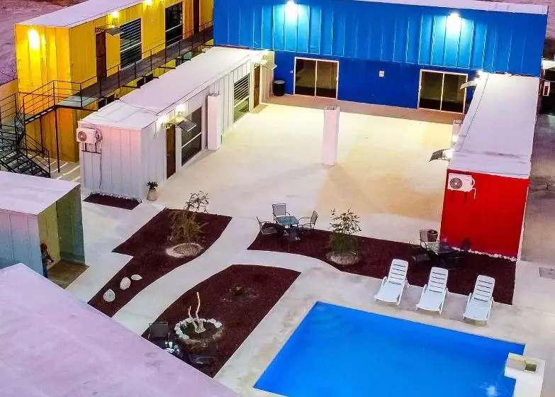 Hotelli Vagón Resort