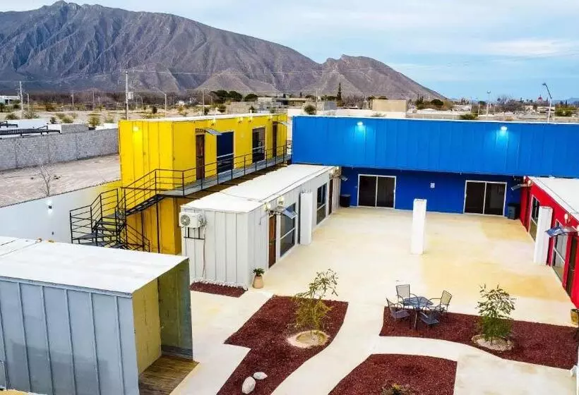 Hotelli Vagón Resort