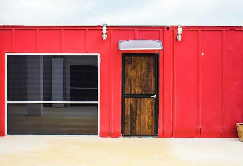 Hotelli Vagón Resort