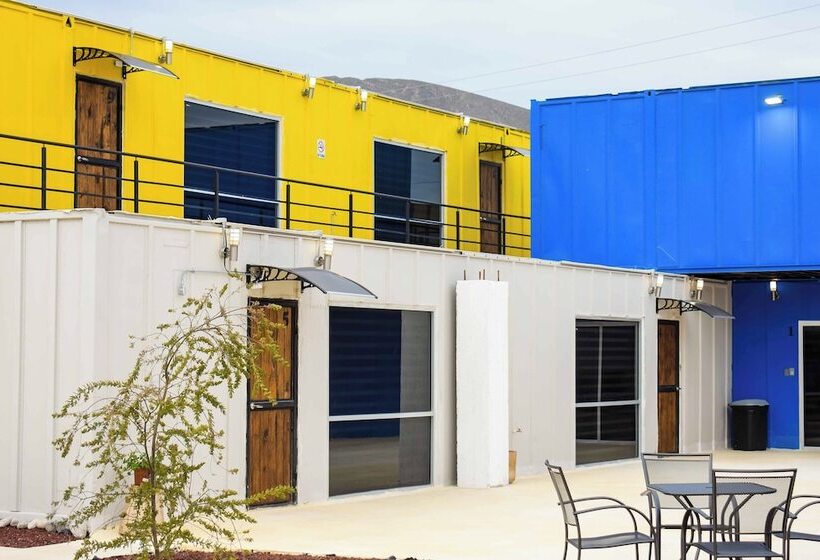 هتل Vagón Resort