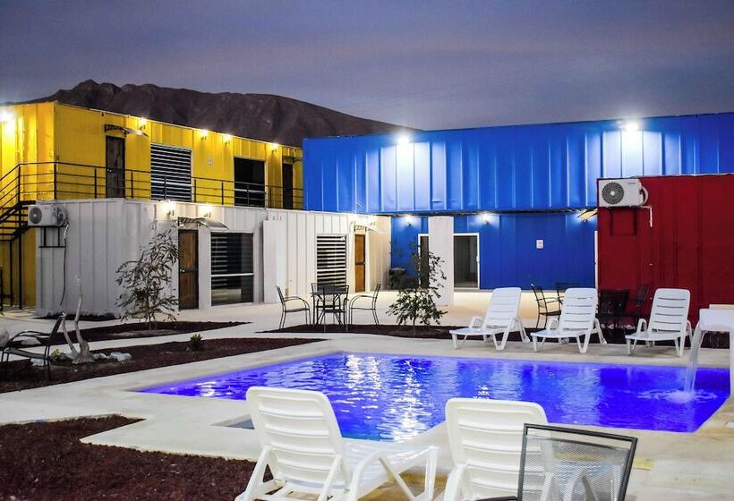 هتل Vagón Resort