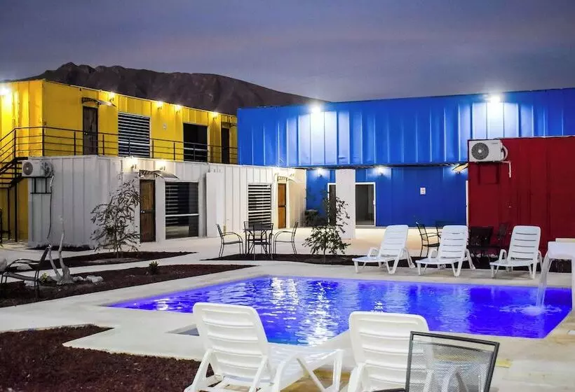 Hotelli Vagón Resort