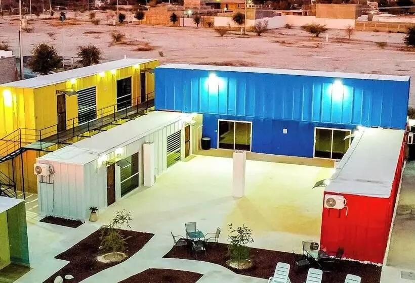 Hotelli Vagón Resort